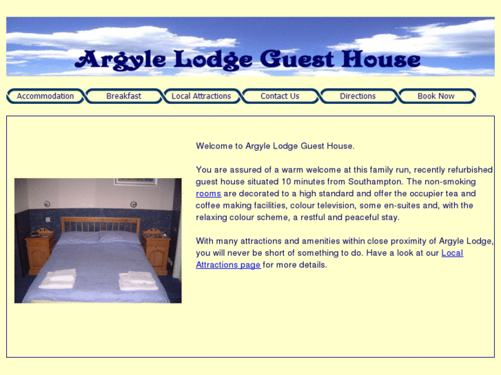 www.argylelodge.com