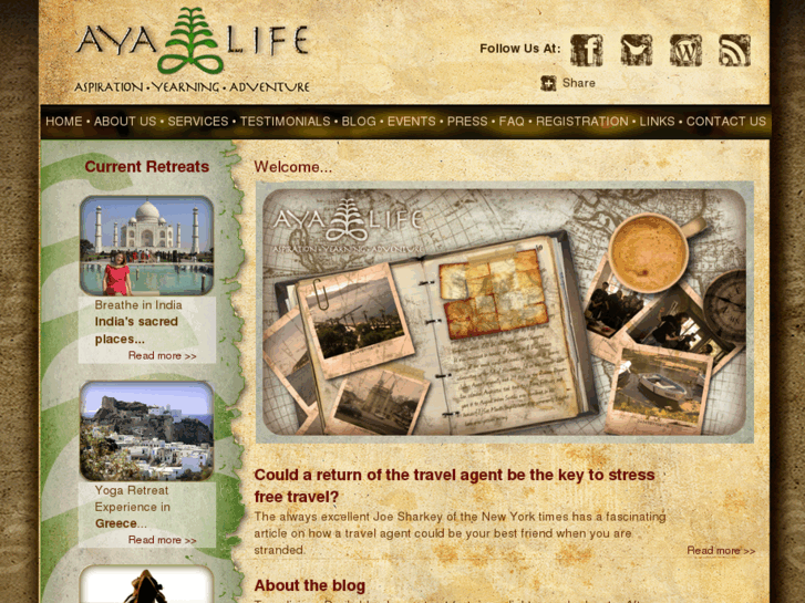 www.aya-life.com