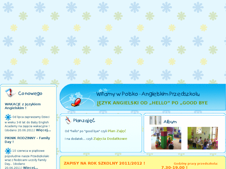 www.babyenglish.edu.pl