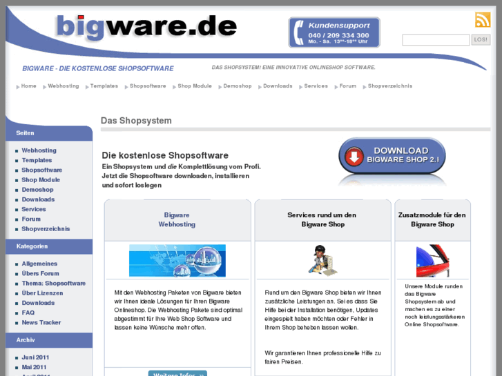 www.bigware.de