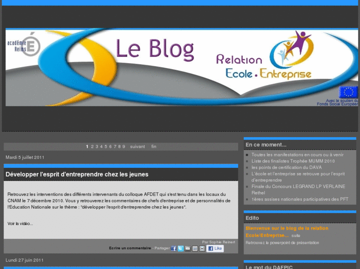 www.blogree-ac-reims.com