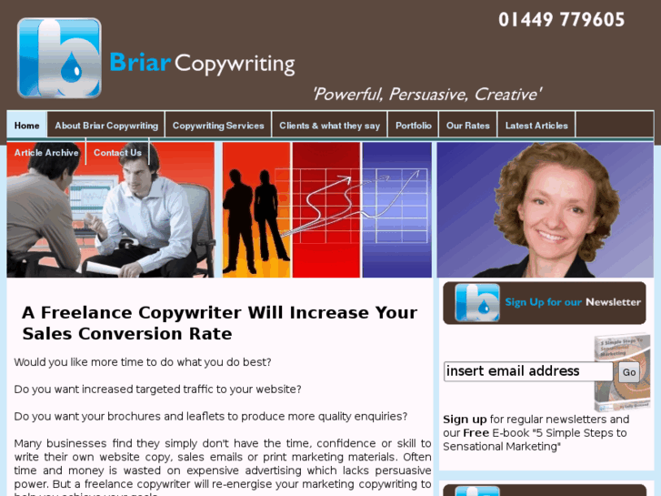 www.briarcopywriting.com