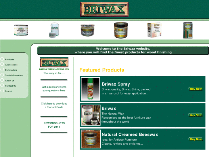 www.briwax.co.uk