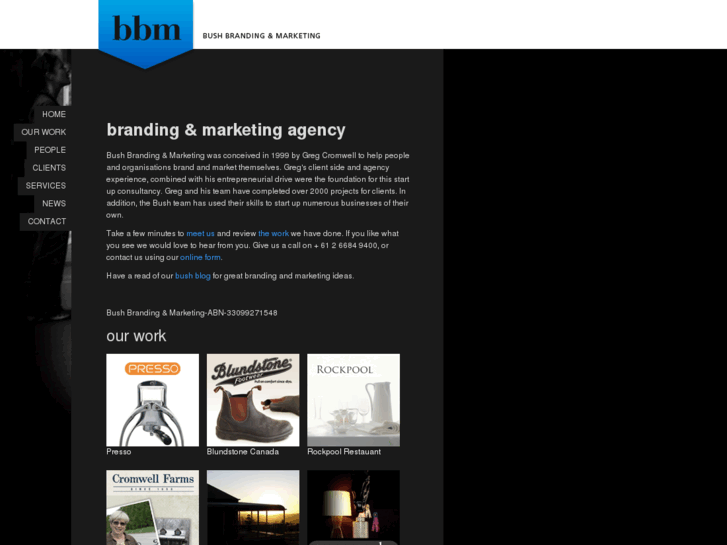 www.bushmarketing.com