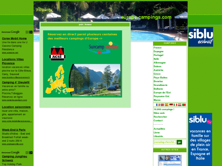 www.camping-europe.org