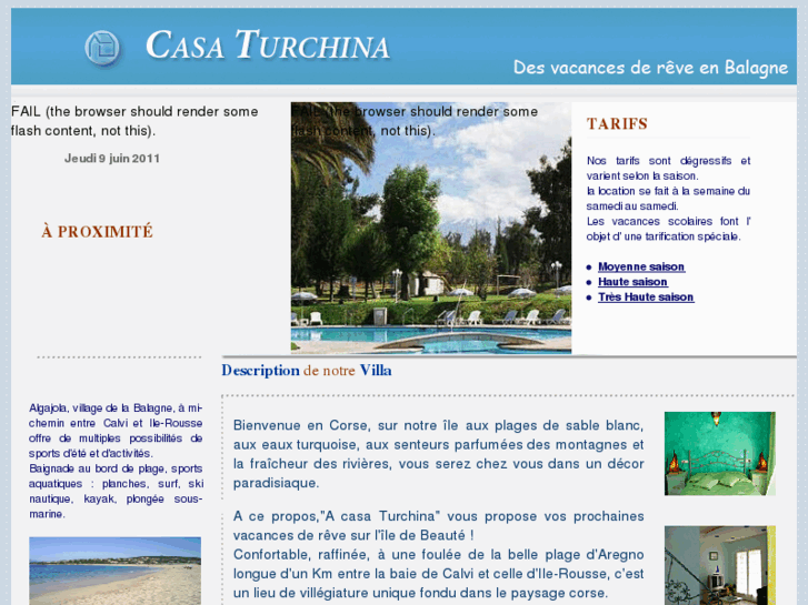 www.casa-turchina.com