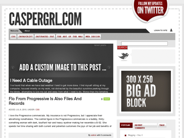 www.caspergrl.com