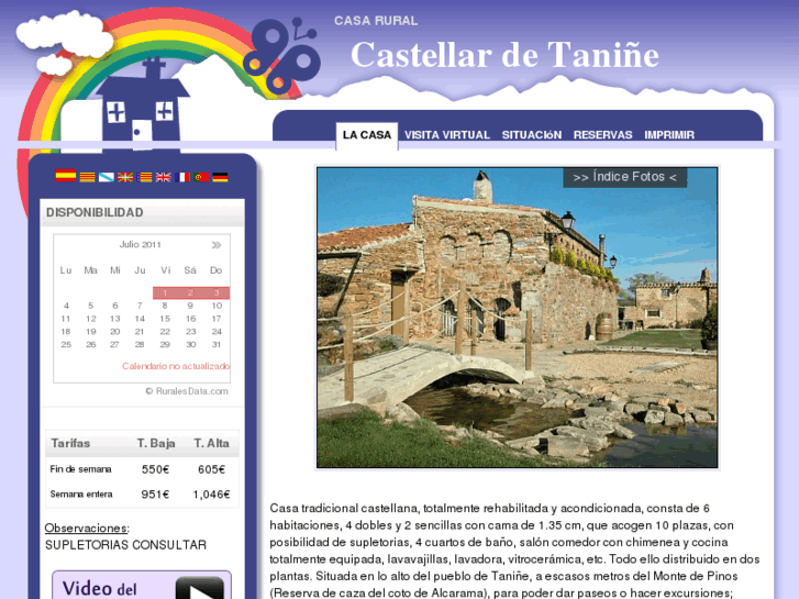 www.castellardetanine.com