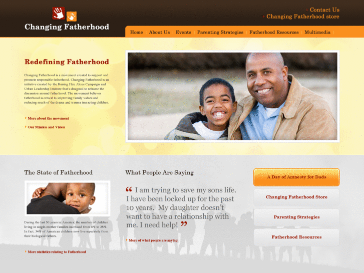 www.changingfatherhood.com