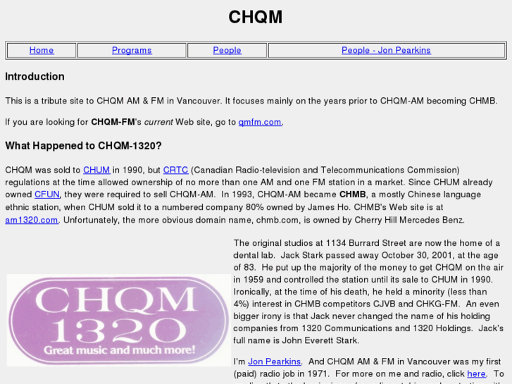 www.chqm.com