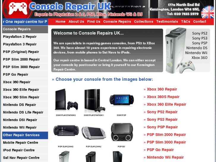 www.consolerepairsuk.com