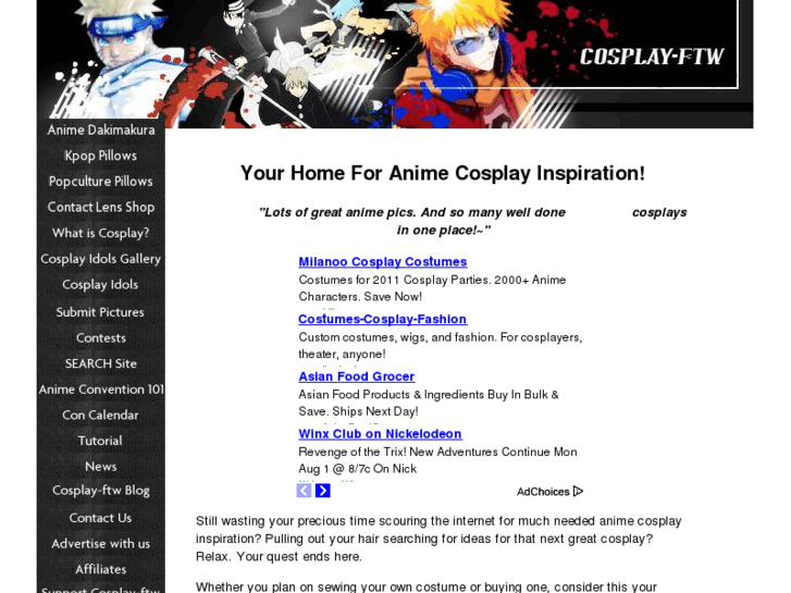 www.cosplay-ftw.com