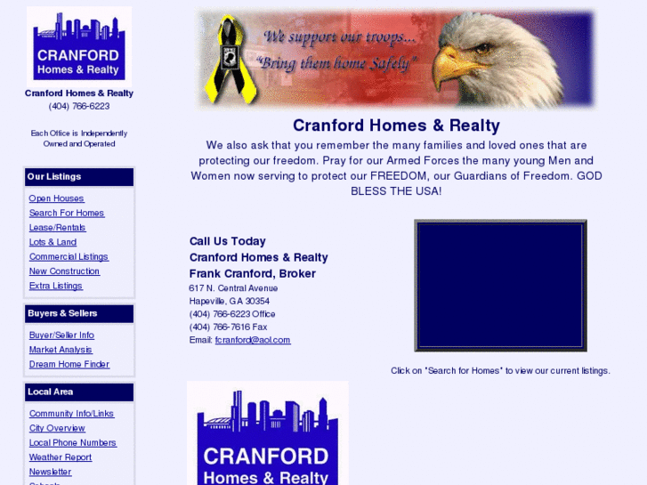 www.cranfordhomesrealty.com