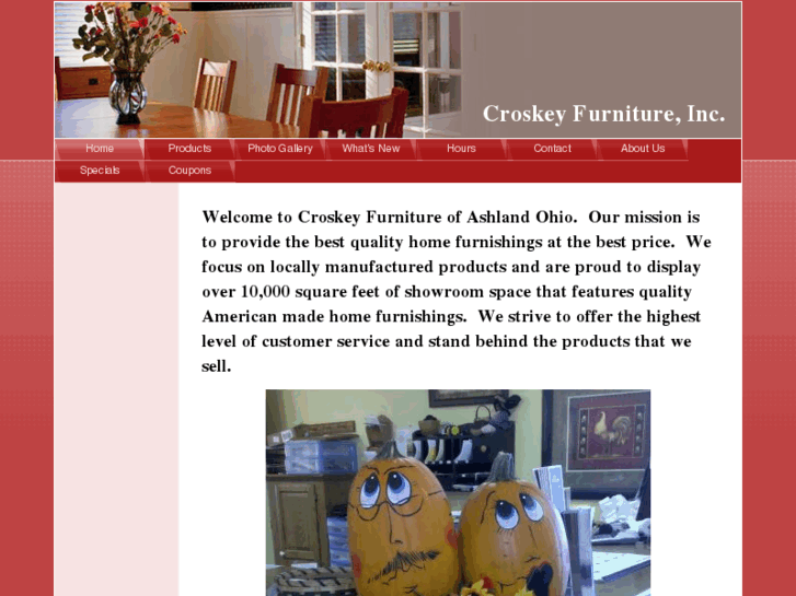 www.croskeyfurniture.com