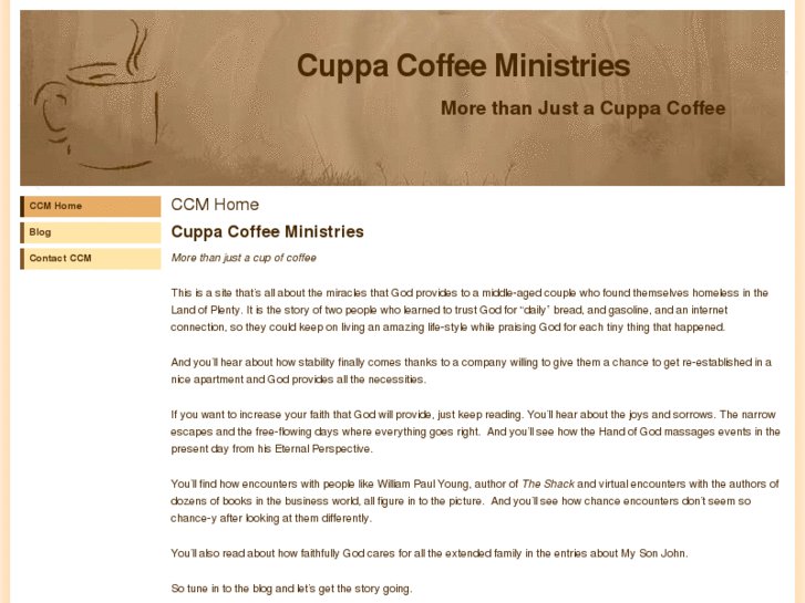 www.cuppacoffeeministries.org