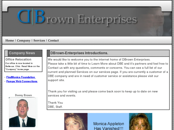 www.dbrown-enterprises.com