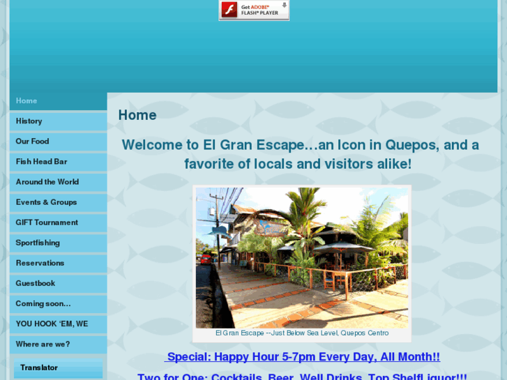 www.elgranescape.com