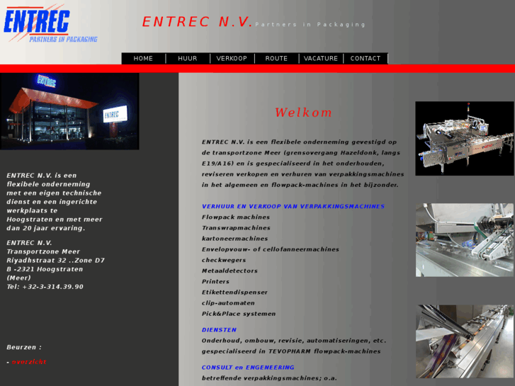 www.entrec.info