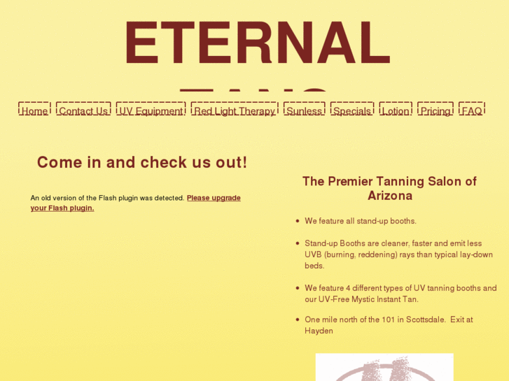 www.eternaltans.com