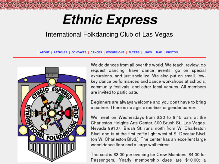 www.ethnicexpresslasvegas.org