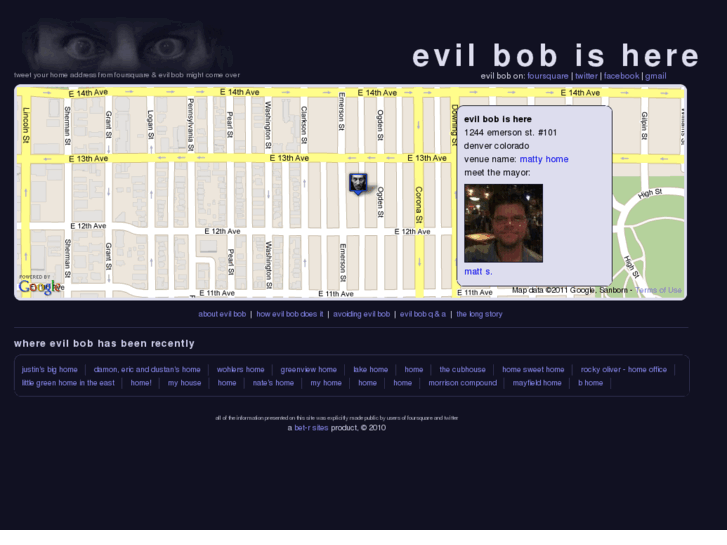 www.evilbobishere.com