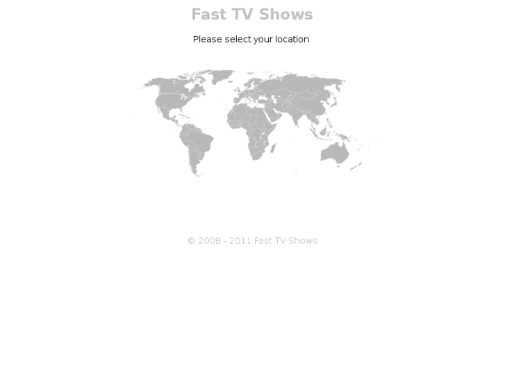 www.fasttvshows.org