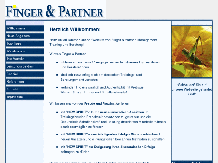 www.fingerundpartner.com