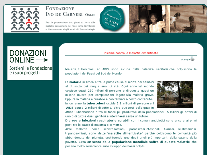 www.fondazionedecarneri.it