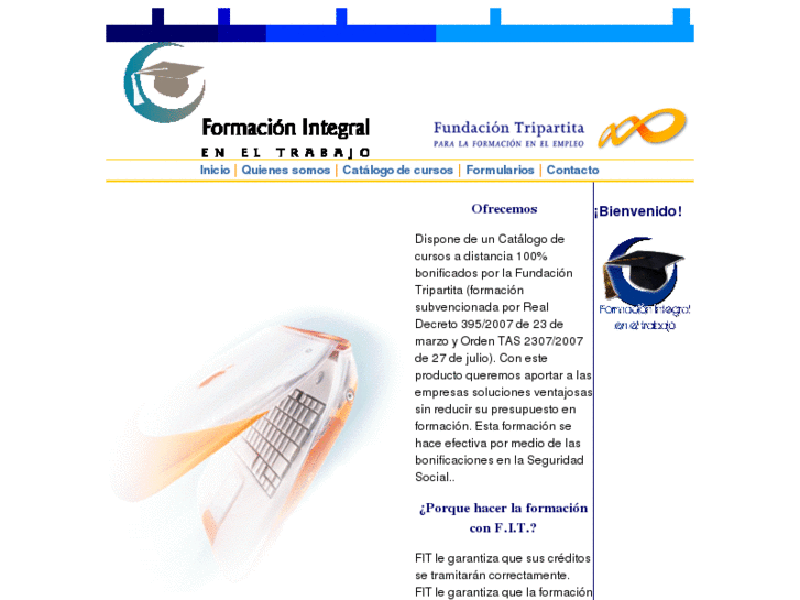 www.formacionintegral.es