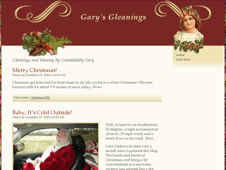 www.garysgleanings.com