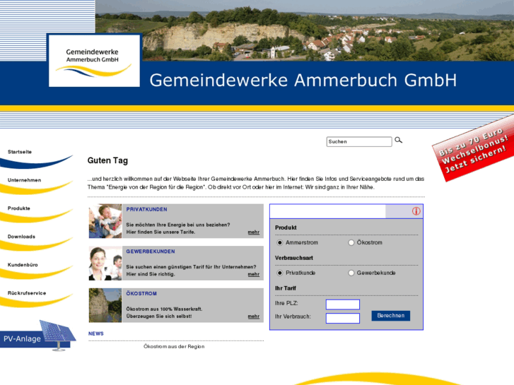 www.gemeindewerke-ammerbuch.de