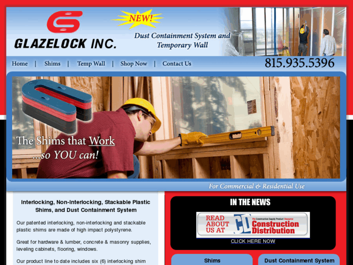 www.glazelockinc.com