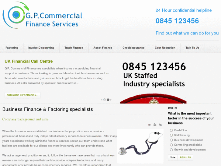 www.gpcommercialfinance.com