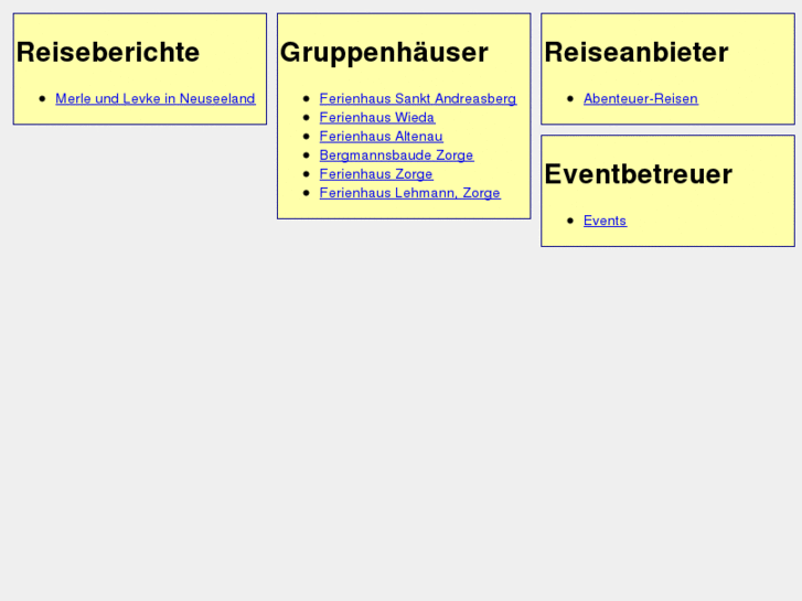 www.gruppenferien.org