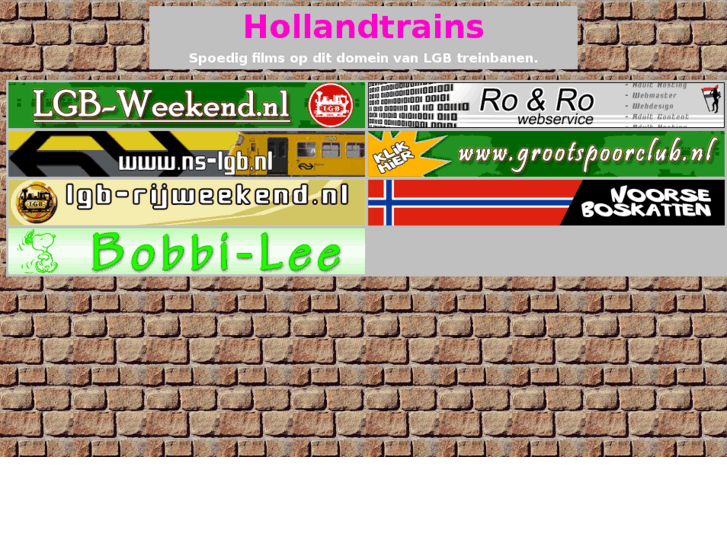 www.hollandtrains.com