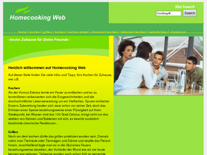 www.homecookingweb.com