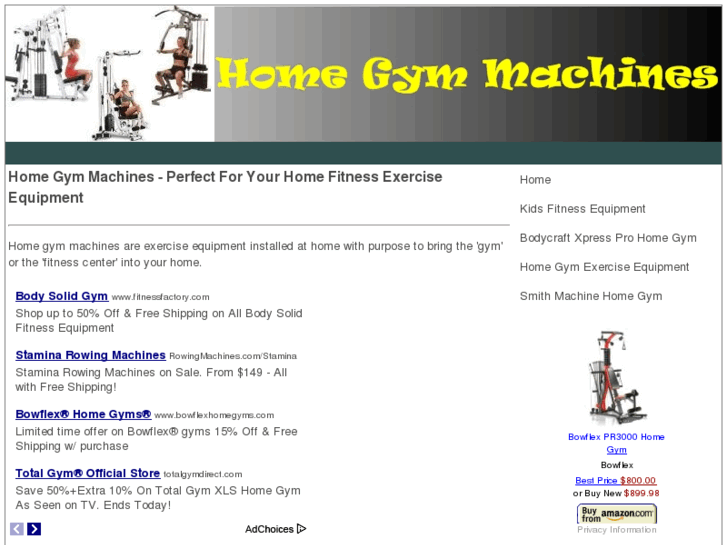 www.homegymmachinesoffer.com