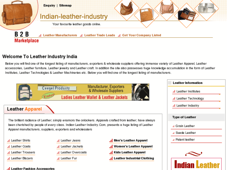 www.indian-leather-industry.com