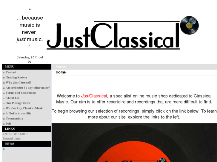 www.justclassical.co.uk