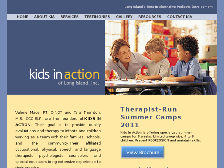 www.kidsinactionli.com