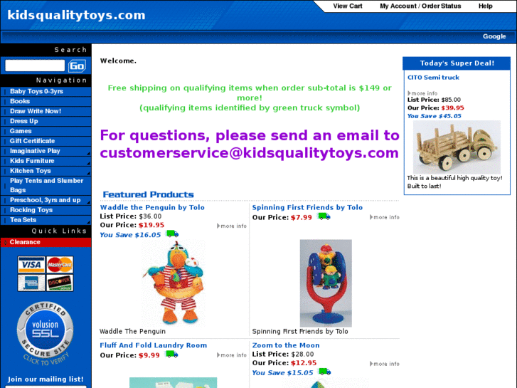 www.kidsqualitytoys.com