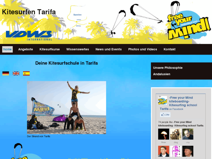 www.kitesurfing-tarifa.com