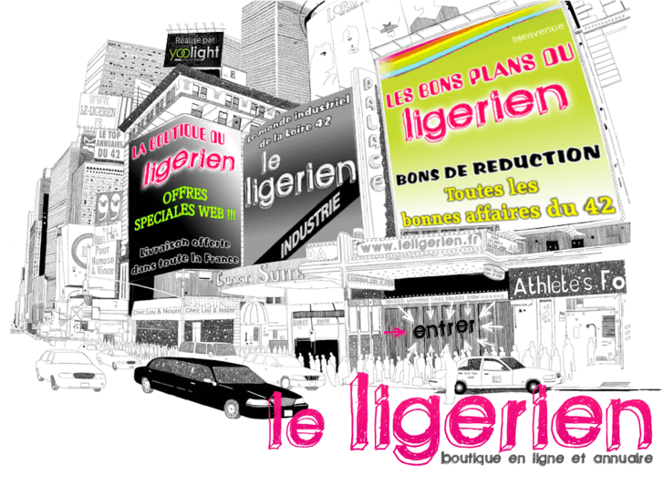 www.le-ligerien.fr