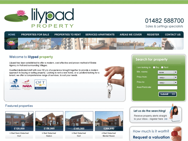 www.lilypad.co.uk