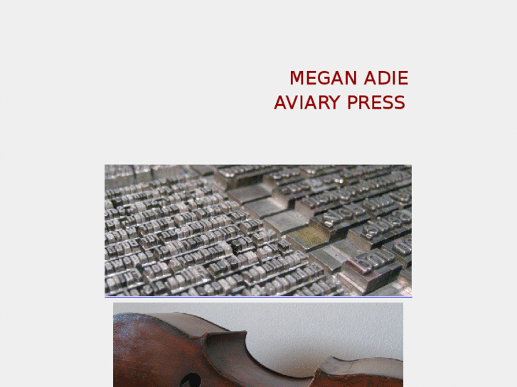 www.meganadie.com