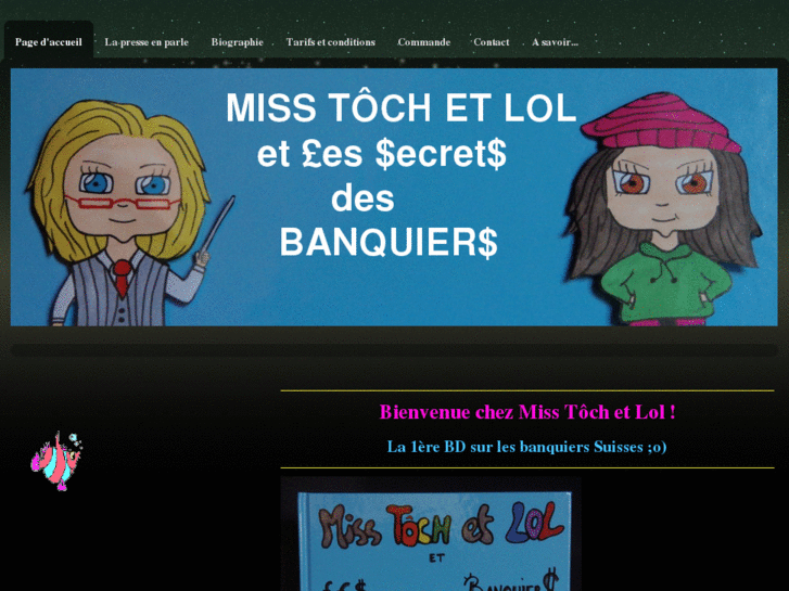 www.misstochetlol.com