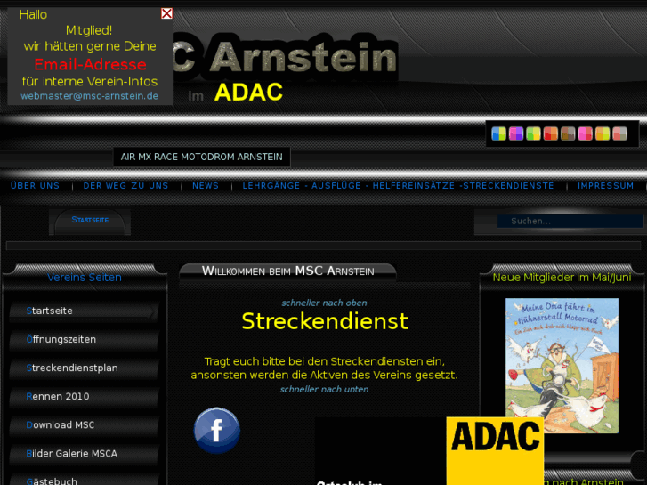 www.msc-arnstein.de