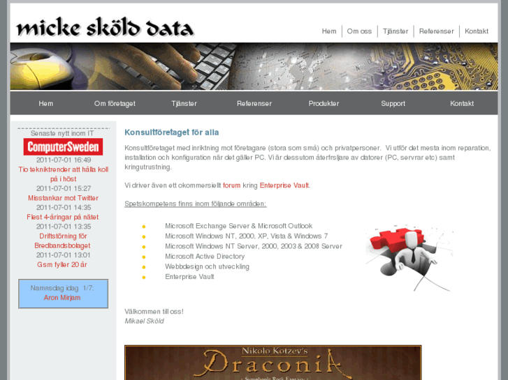 www.msdata.nu