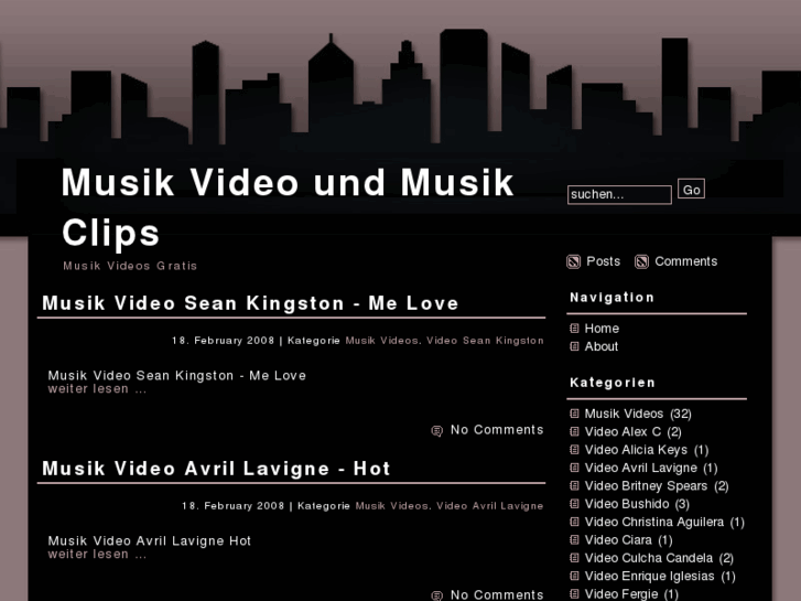 www.musikvideo.org