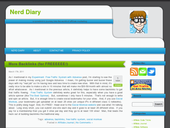 www.nerddiary.org